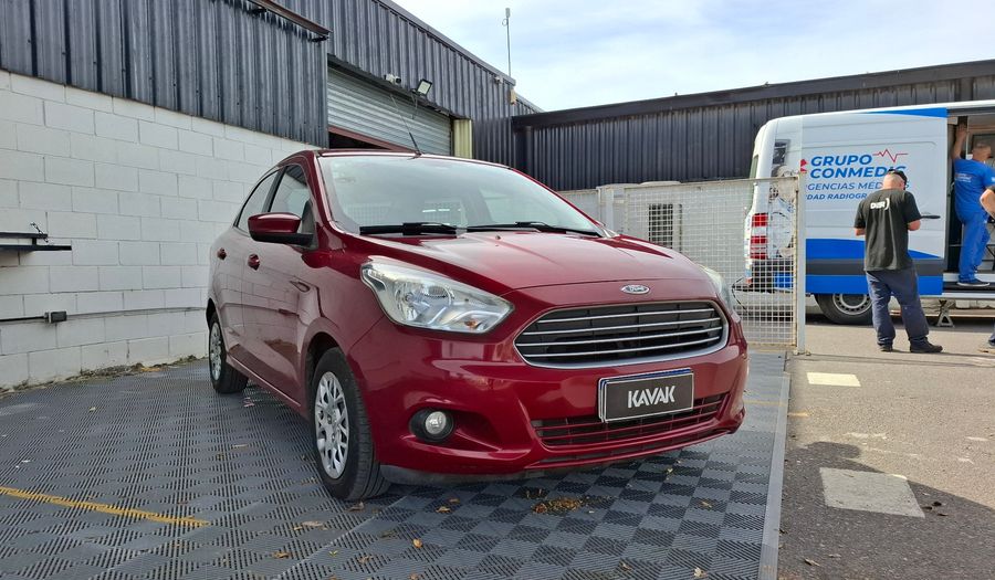 Ford Ka 1.5 SE Sedan 2017