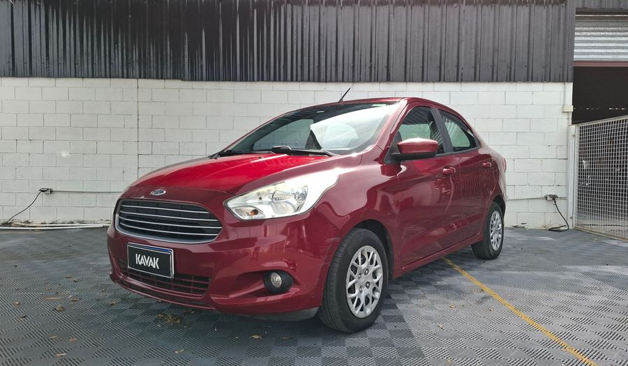 Ford Ka 1.5 SE Sedan 2017