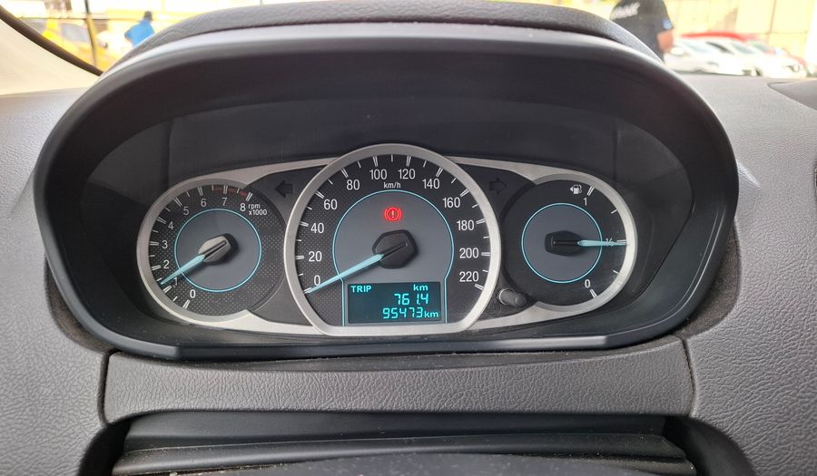 Ford Ka 1.5 SE Sedan 2017