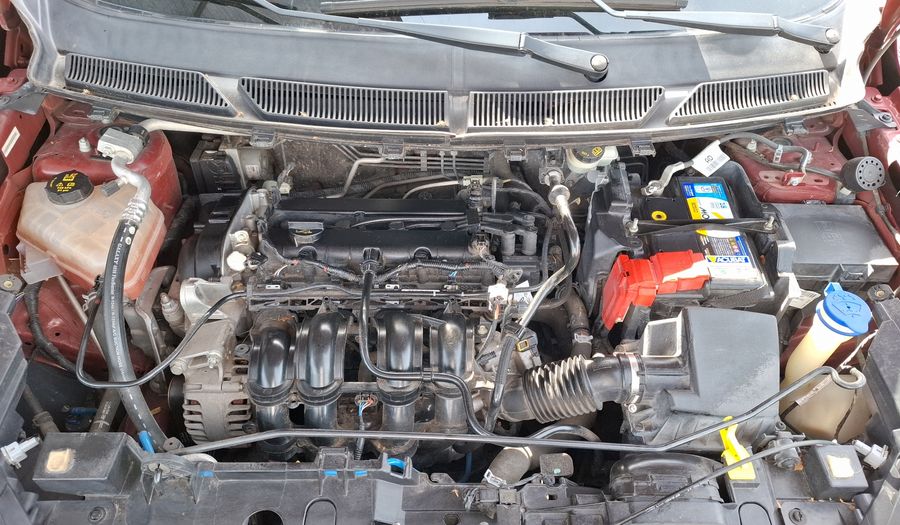 Ford Ka 1.5 SE Sedan 2017