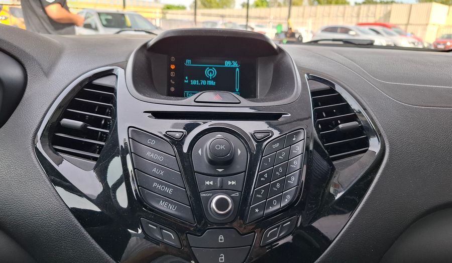 Ford Ka 1.5 SE Sedan 2017