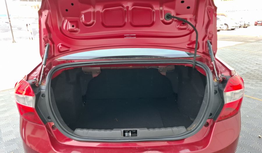 Ford Ka 1.5 SE Sedan 2017