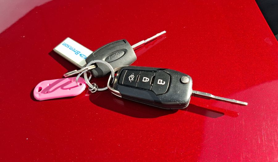 Ford Ka 1.5 SE Sedan 2017