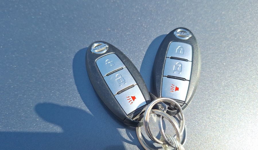 Nissan X-trail 2.5 CVT ADVANCE Suv 2017