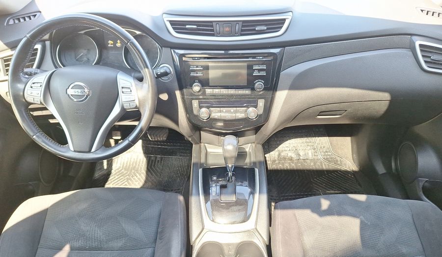 Nissan X-trail 2.5 CVT ADVANCE Suv 2017