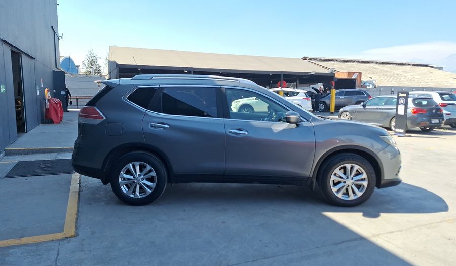 Nissan X-trail 2.5 CVT ADVANCE Suv 2017