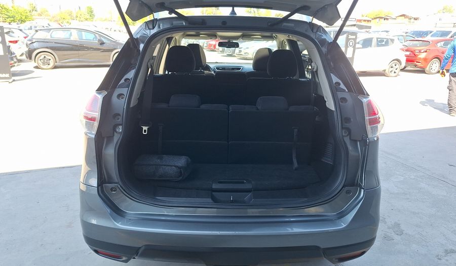 Nissan X-trail 2.5 CVT ADVANCE Suv 2017