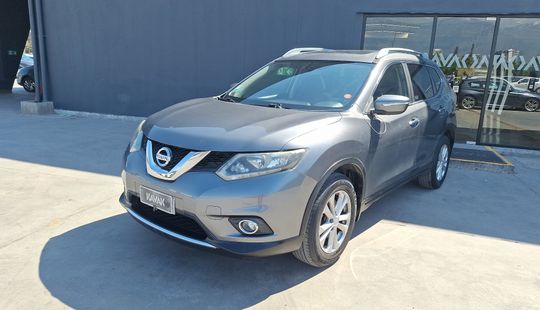 Nissan • X-Trail