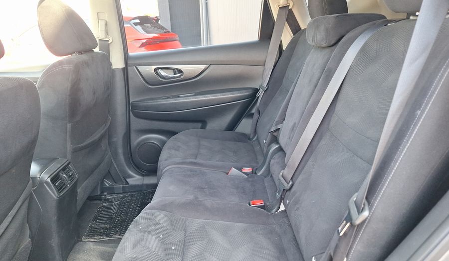 Nissan X-trail 2.5 CVT ADVANCE Suv 2017