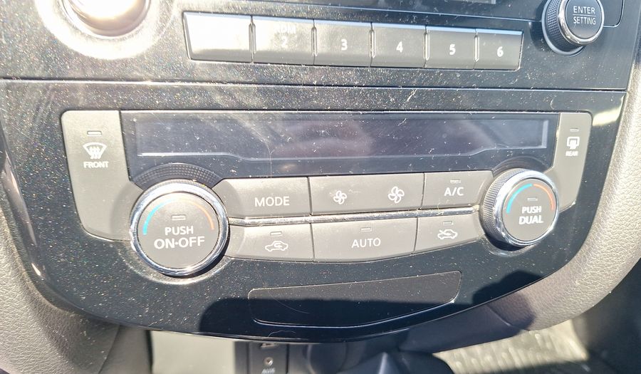 Nissan X-trail 2.5 CVT ADVANCE Suv 2017