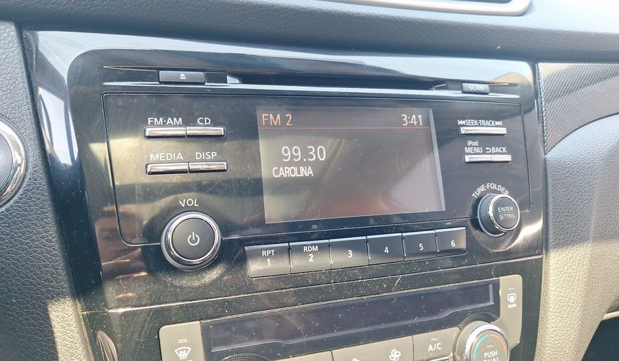 Nissan X-trail 2.5 CVT ADVANCE Suv 2017