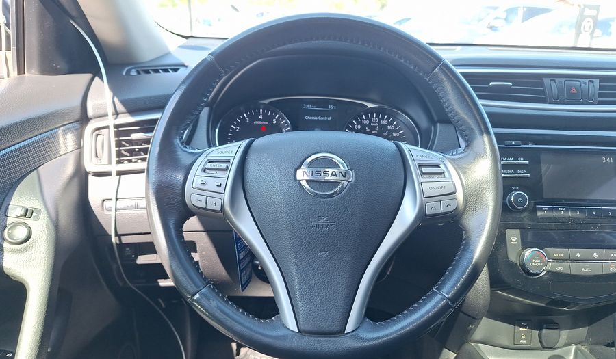 Nissan X-trail 2.5 CVT ADVANCE Suv 2017