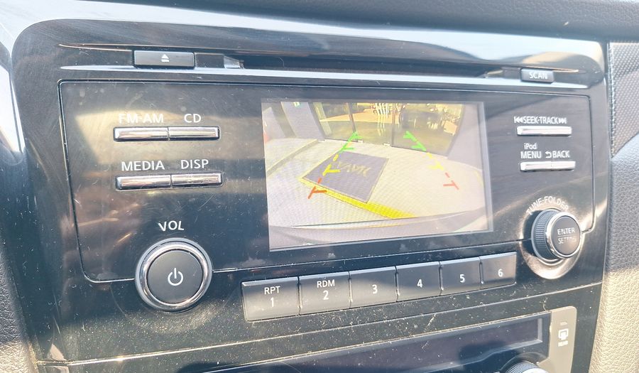 Nissan X-trail 2.5 CVT ADVANCE Suv 2017