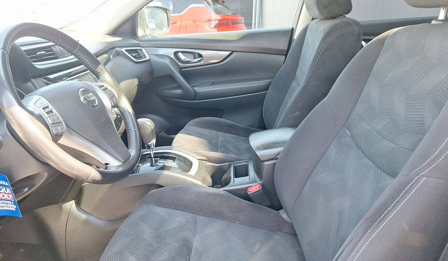 Nissan X-trail 2.5 CVT ADVANCE Suv 2017