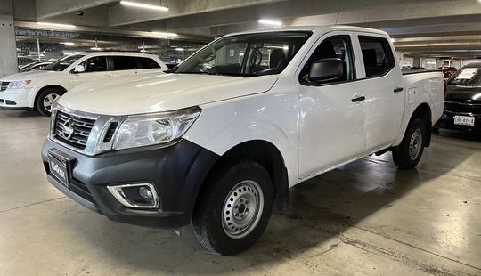 Nissan • NP300