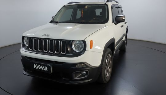 Jeep • Renegade