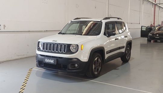 Jeep • Renegade