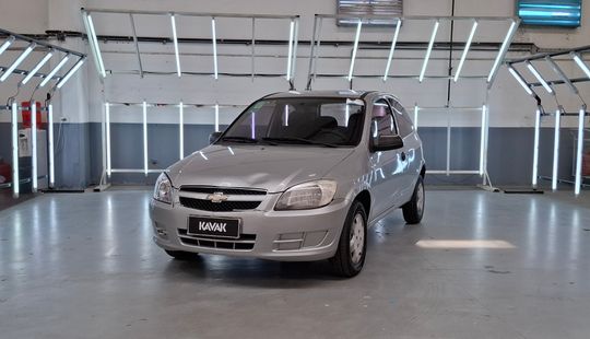 Chevrolet • Celta