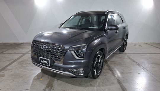 Hyundai • Creta Grand