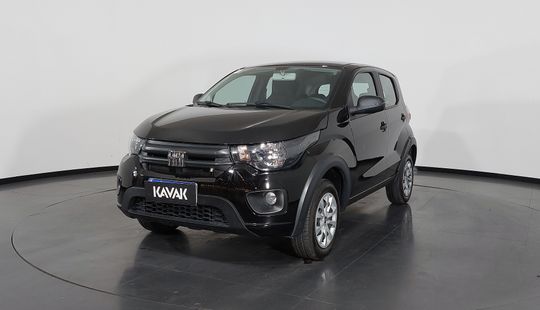 Fiat • Mobi