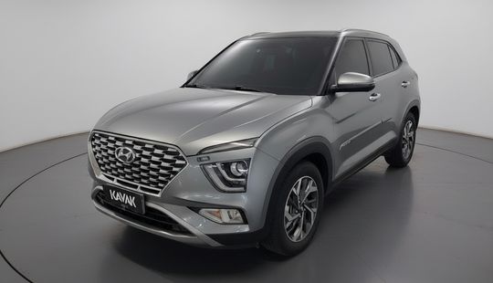 Hyundai • Creta