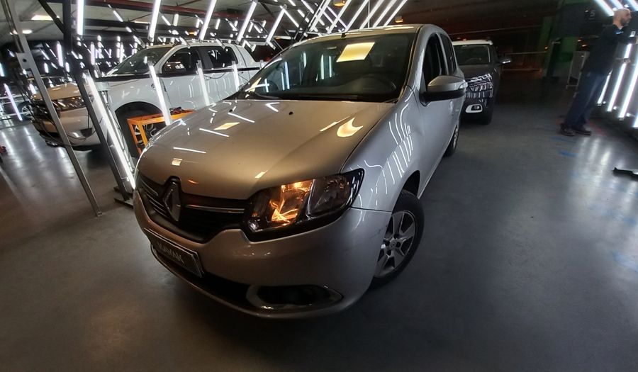 Renault Sandero 1.6 PRIVILEGE Hatchback 2019