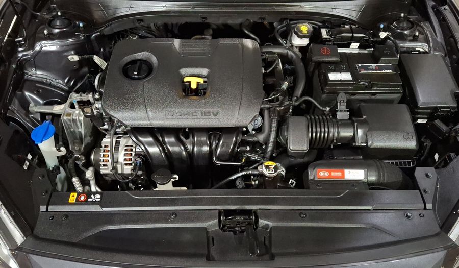 Kia Forte 2.0 EX IVT Hatchback 2020