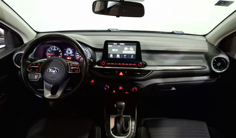 Kia Forte 2.0 EX IVT Hatchback 2020