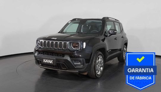 Jeep • Renegade