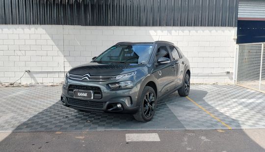 Citroen • C4 Cactus