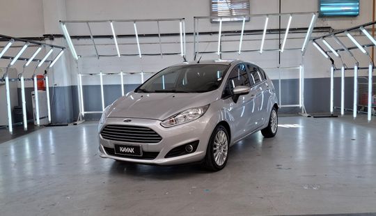 Ford • Fiesta Kinetic Design
