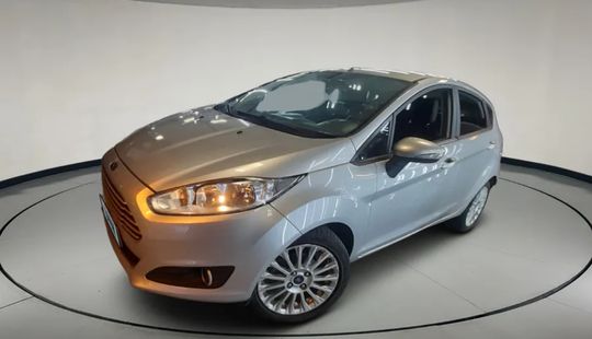 Ford • Fiesta Kinetic Design