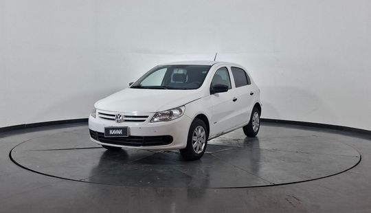 Volkswagen • Gol Trend