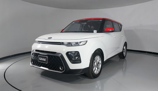 Kia • Soul