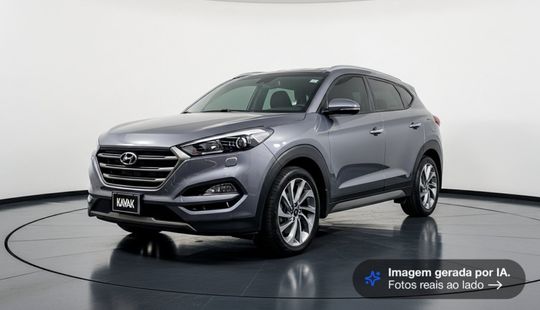 Hyundai • Tucson