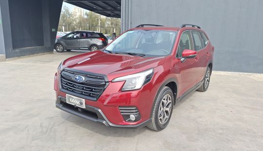 Subaru • Forester