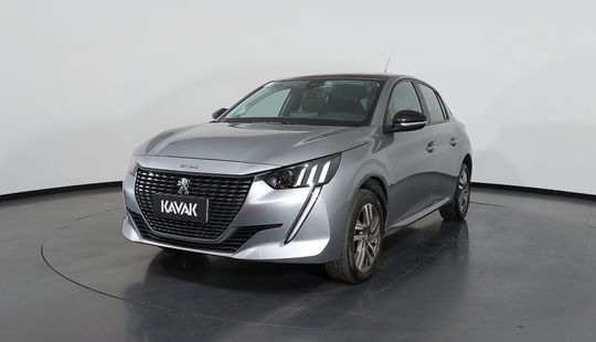 Peugeot • 208