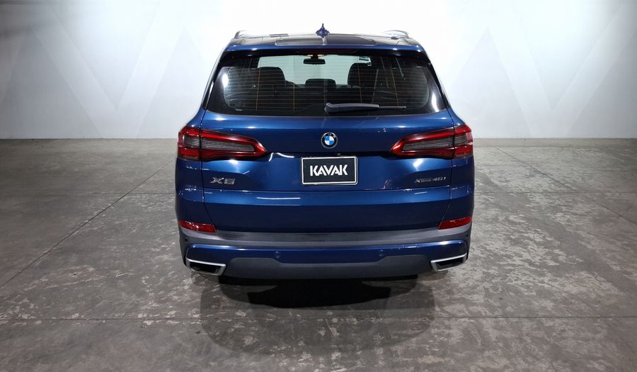 Bmw X5 3.0 XDRIVE40I EXECUTIVE AUTO 4WD Suv 2020
