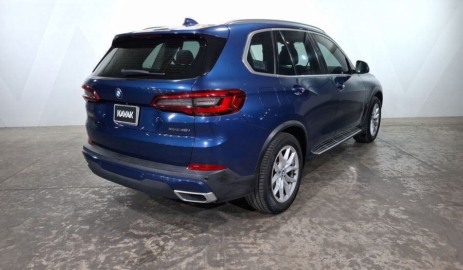 Bmw X5 3.0 XDRIVE40I EXECUTIVE AUTO 4WD Suv 2020
