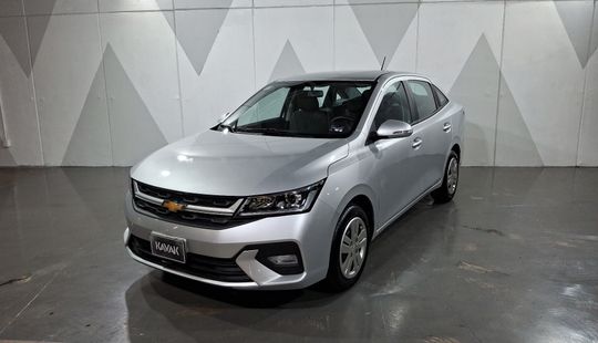 Chevrolet • Aveo