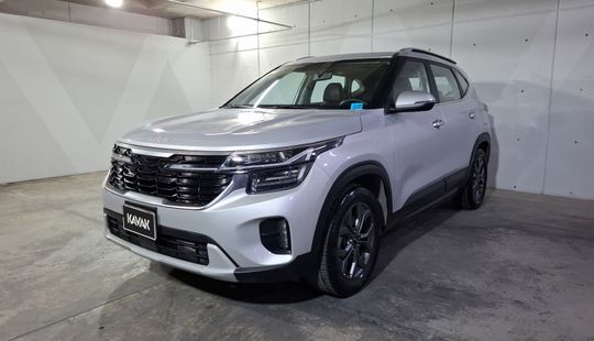Kia • Seltos