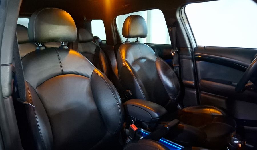 Mini Countryman 1.6 COOPER S HOT CHILI LCI AT Hatchback 2016