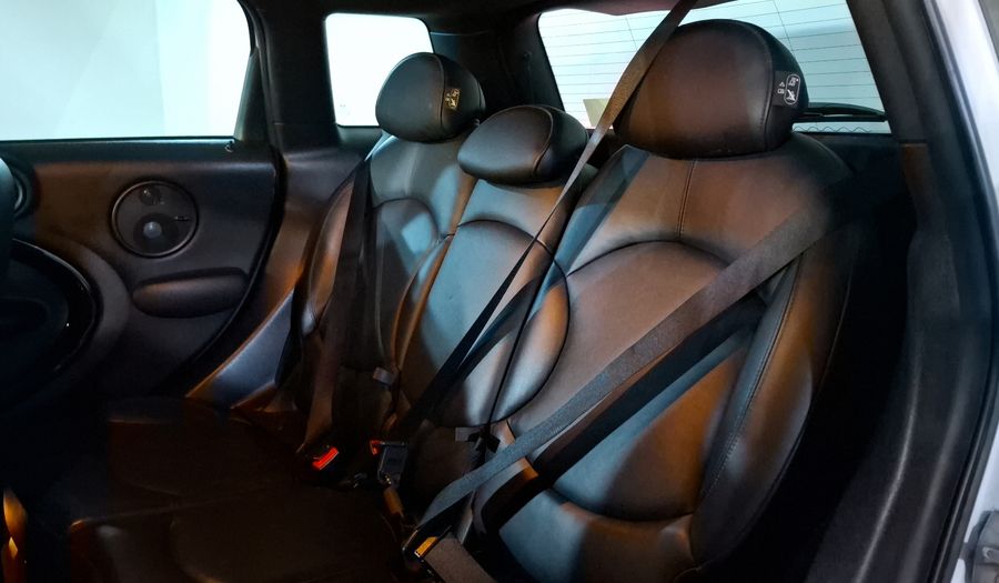 Mini Countryman 1.6 COOPER S HOT CHILI LCI AT Hatchback 2016