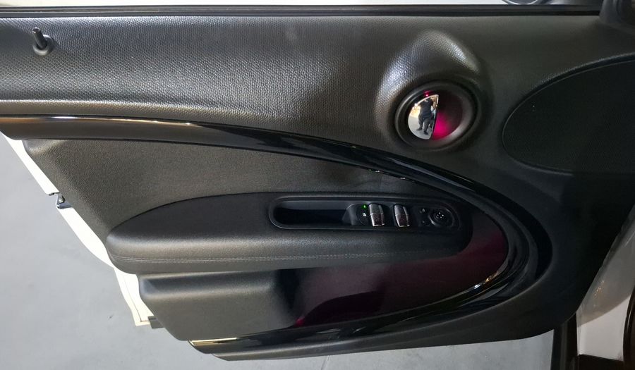 Mini Countryman 1.6 COOPER S HOT CHILI LCI AT Hatchback 2016