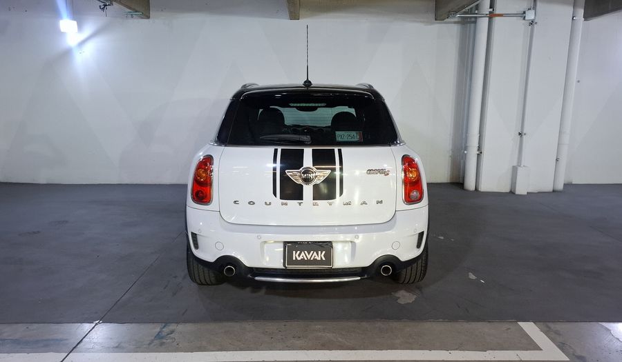 Mini Countryman 1.6 COOPER S HOT CHILI LCI AT Hatchback 2016