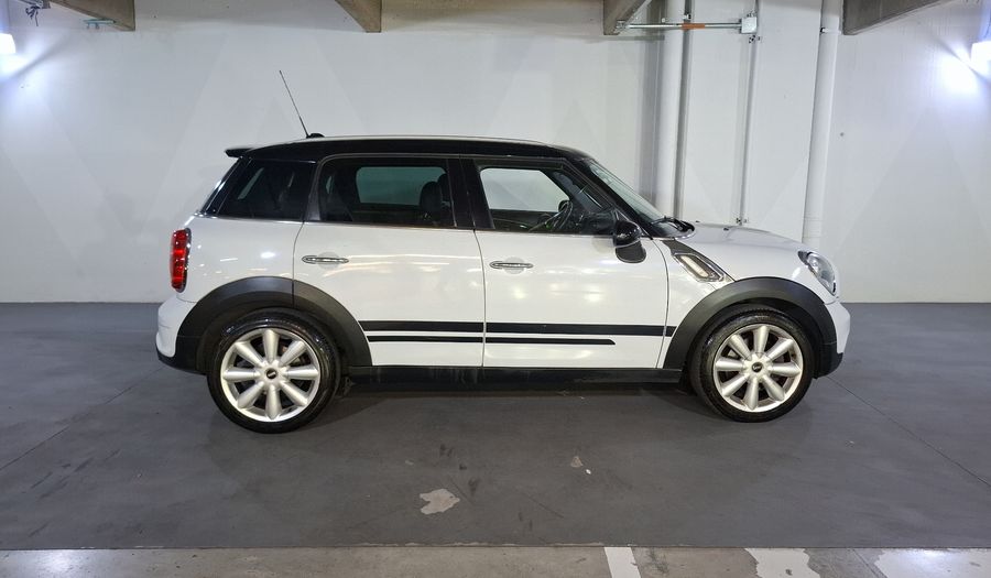 Mini Countryman 1.6 COOPER S HOT CHILI LCI AT Hatchback 2016