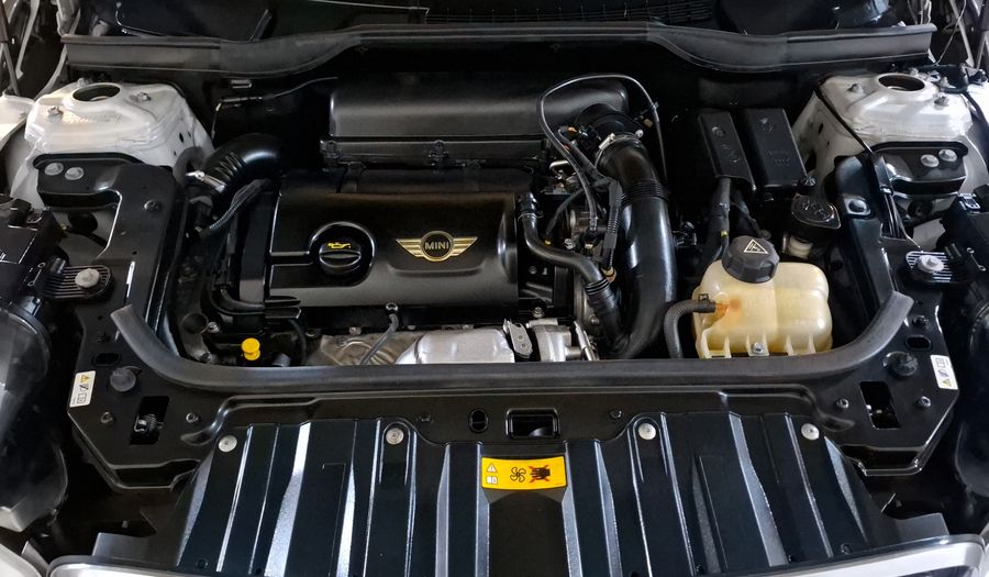 Mini Countryman 1.6 COOPER S HOT CHILI LCI AT Hatchback 2016