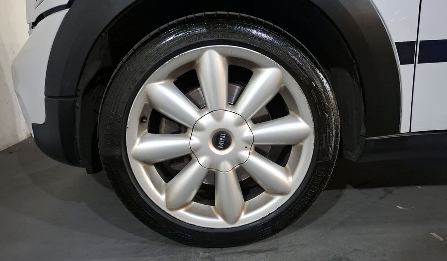 Mini Countryman 1.6 COOPER S HOT CHILI LCI AT Hatchback 2016