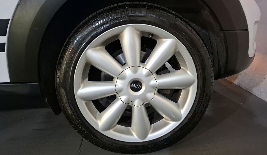 Mini Countryman 1.6 COOPER S HOT CHILI LCI AT Hatchback 2016