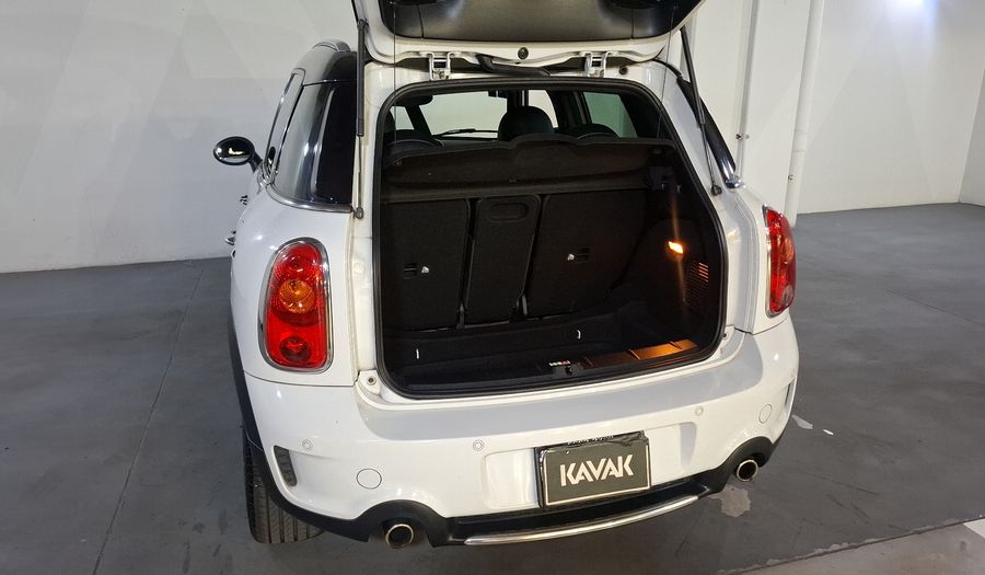 Mini Countryman 1.6 COOPER S HOT CHILI LCI AT Hatchback 2016
